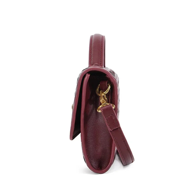 Lena clutch bag