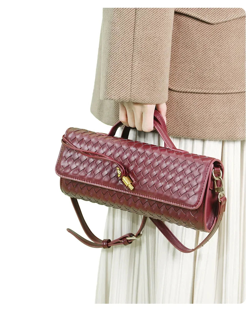 Lena clutch bag