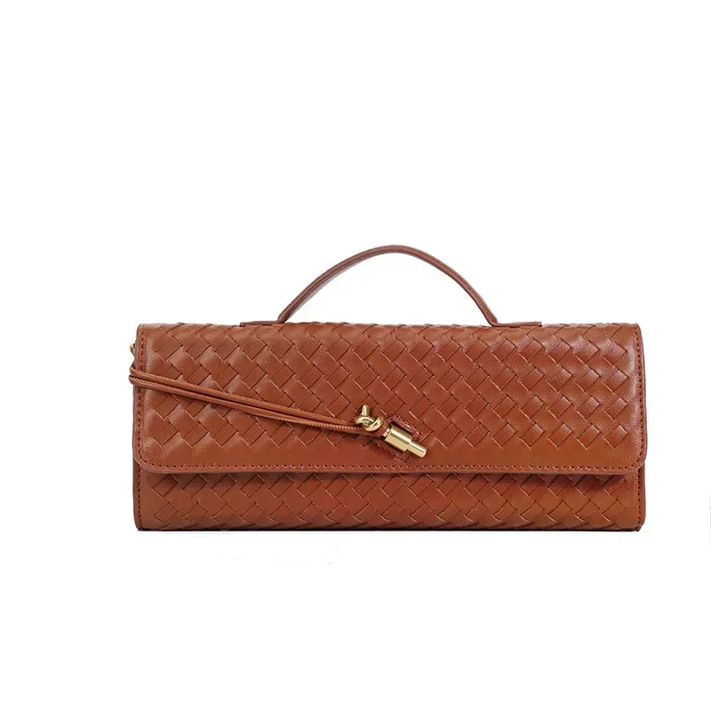 Lena clutch bag