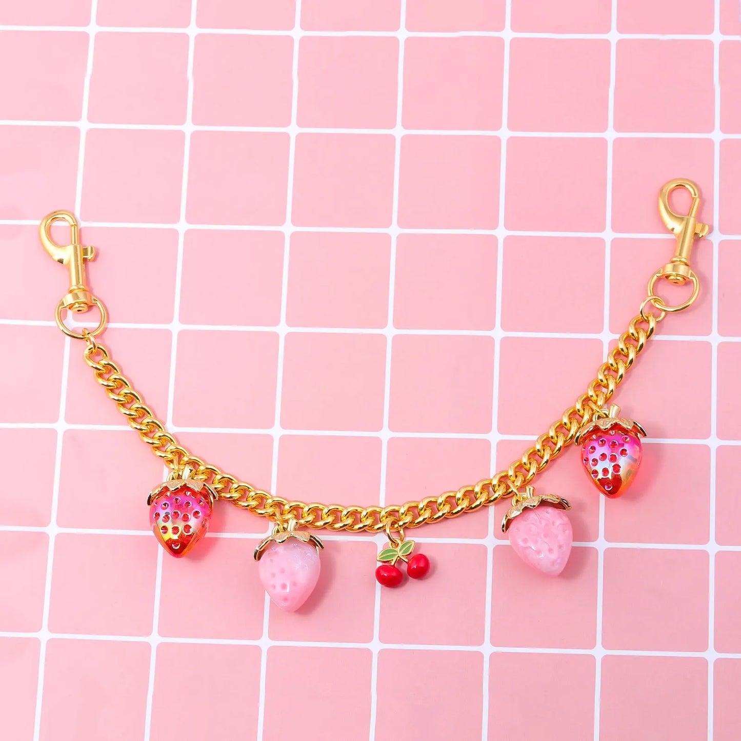 Lucky Charms Bag Chain