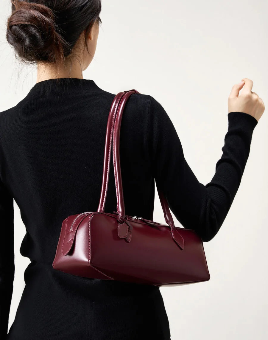 Poppy shoulder bag