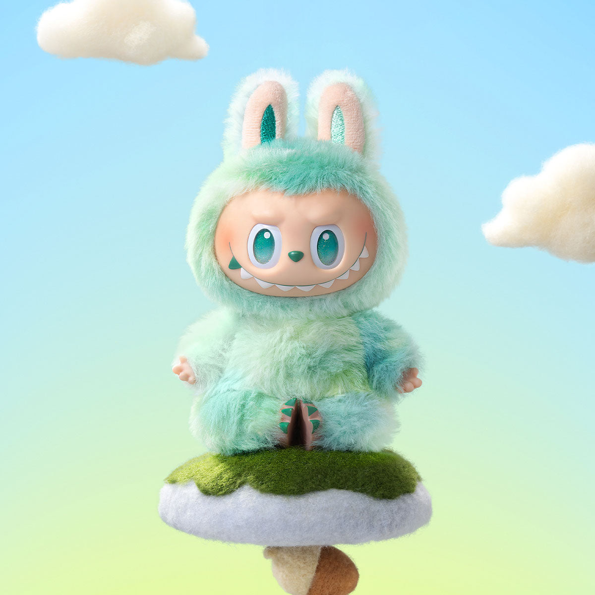 Labubu Blind Box: Big into Energy