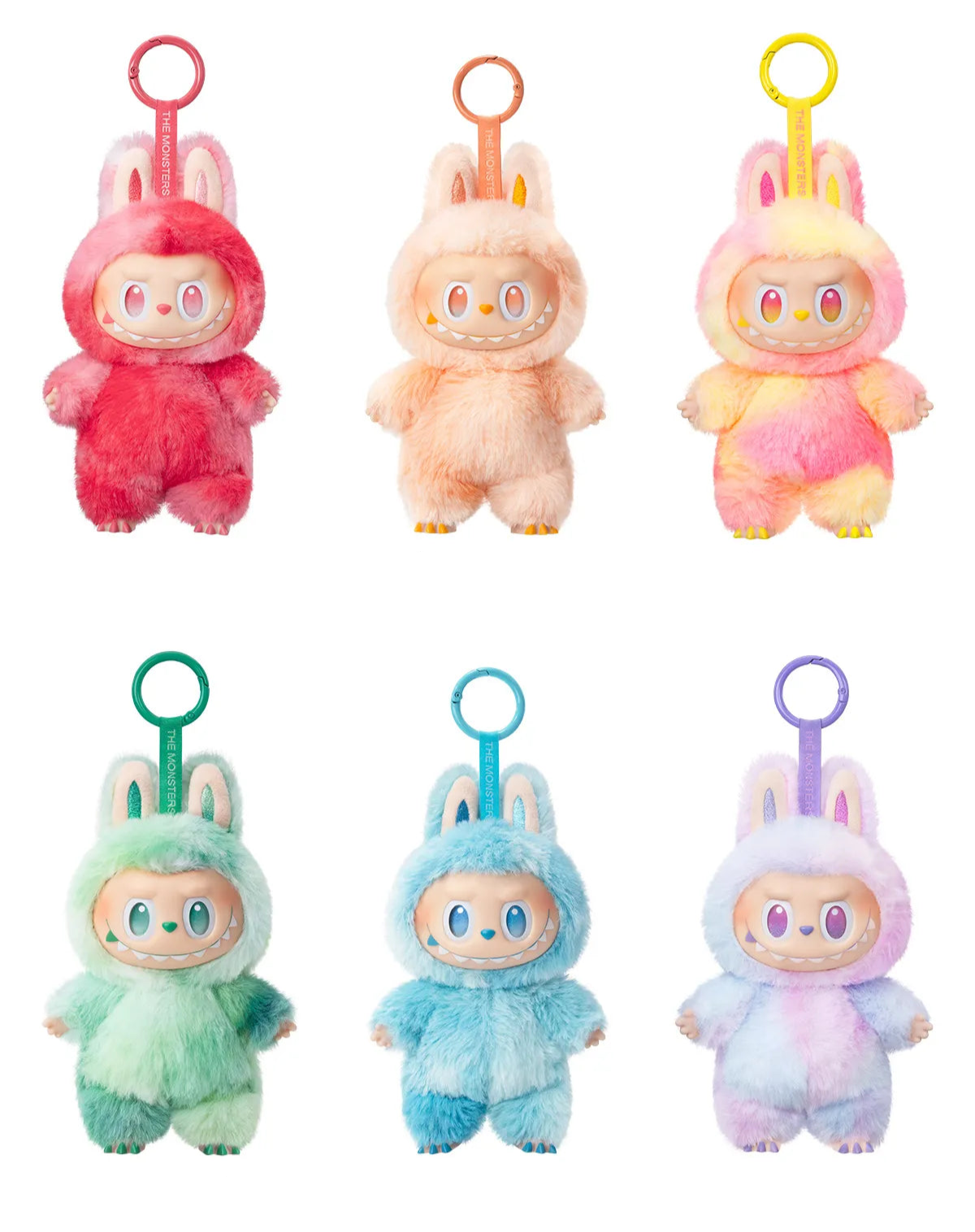 Labubu Blind Box: Big into Energy