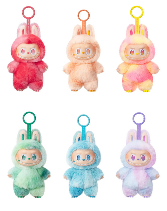 Labubu Blind Box: Big into Energy