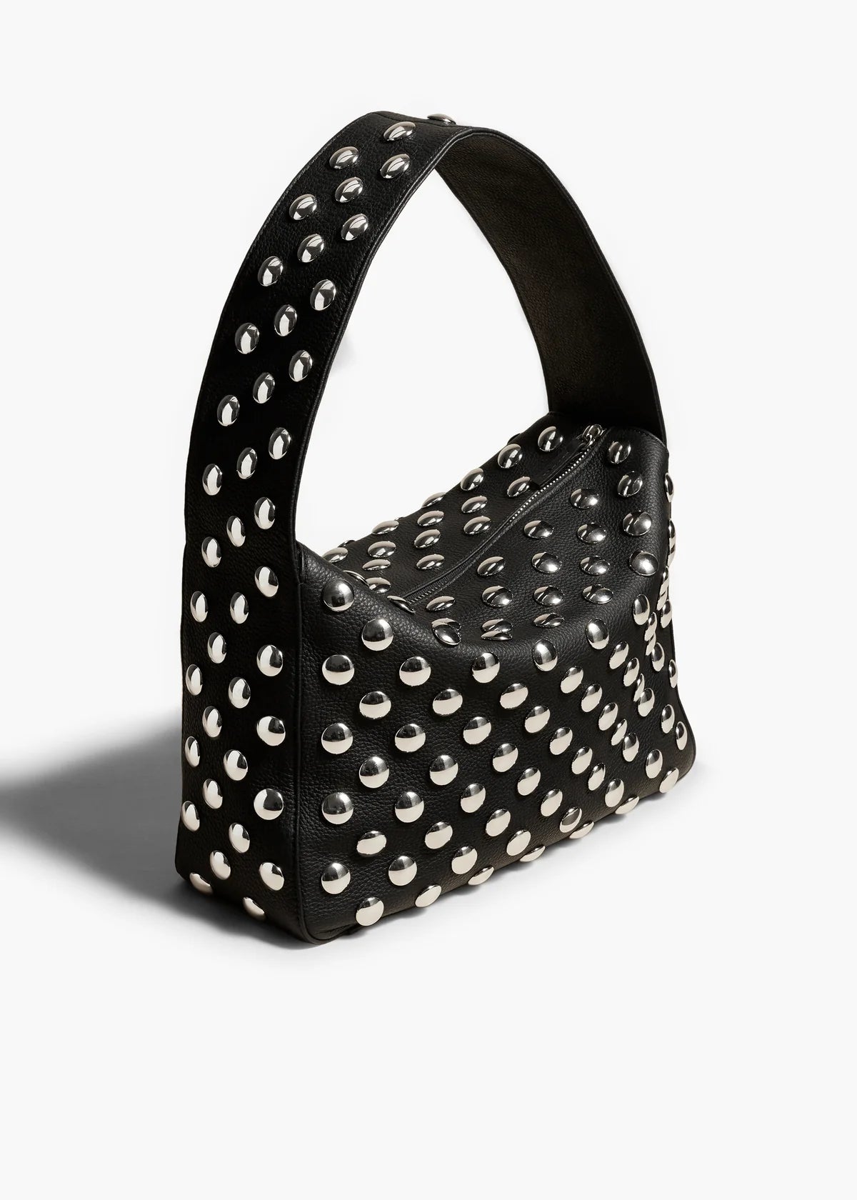 Violet shoulder bag