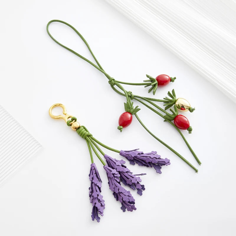 Harvest Bag Charm