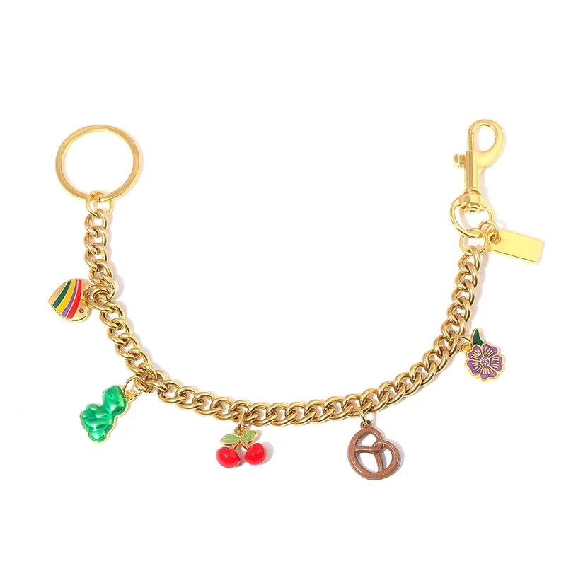 Lucky Charms Bag Chain