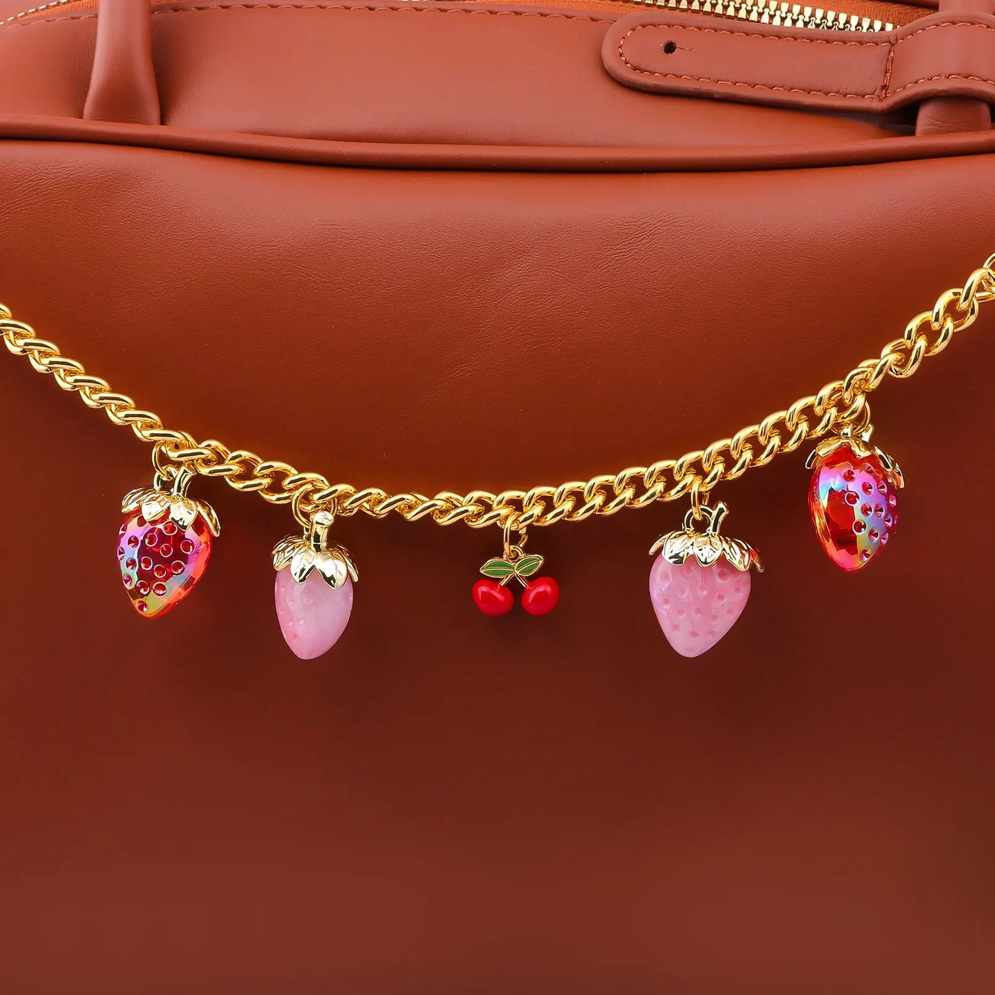 Lucky Charms Bag Chain