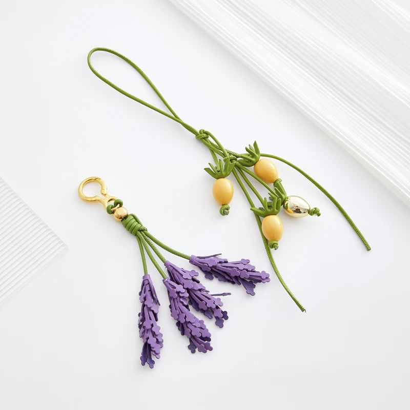 Harvest Bag Charm