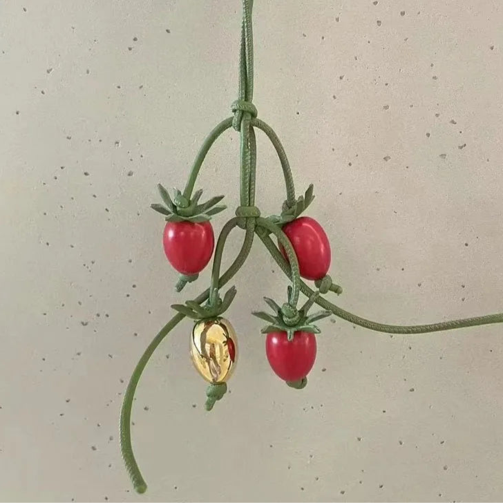 Harvest Bag Charm
