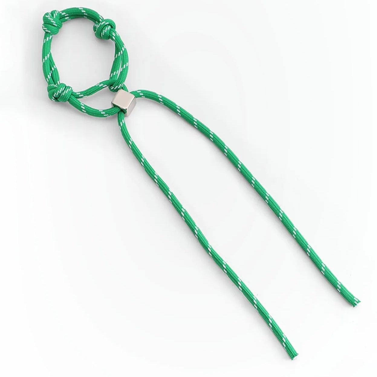 Simple Cord Bag Charm