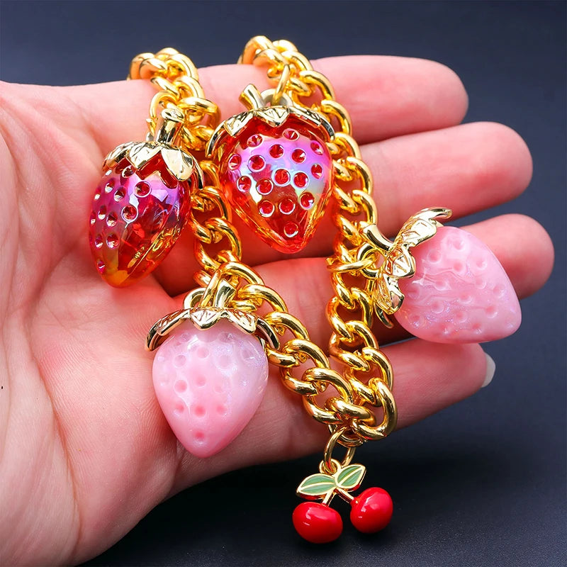Lucky Charms Bag Chain