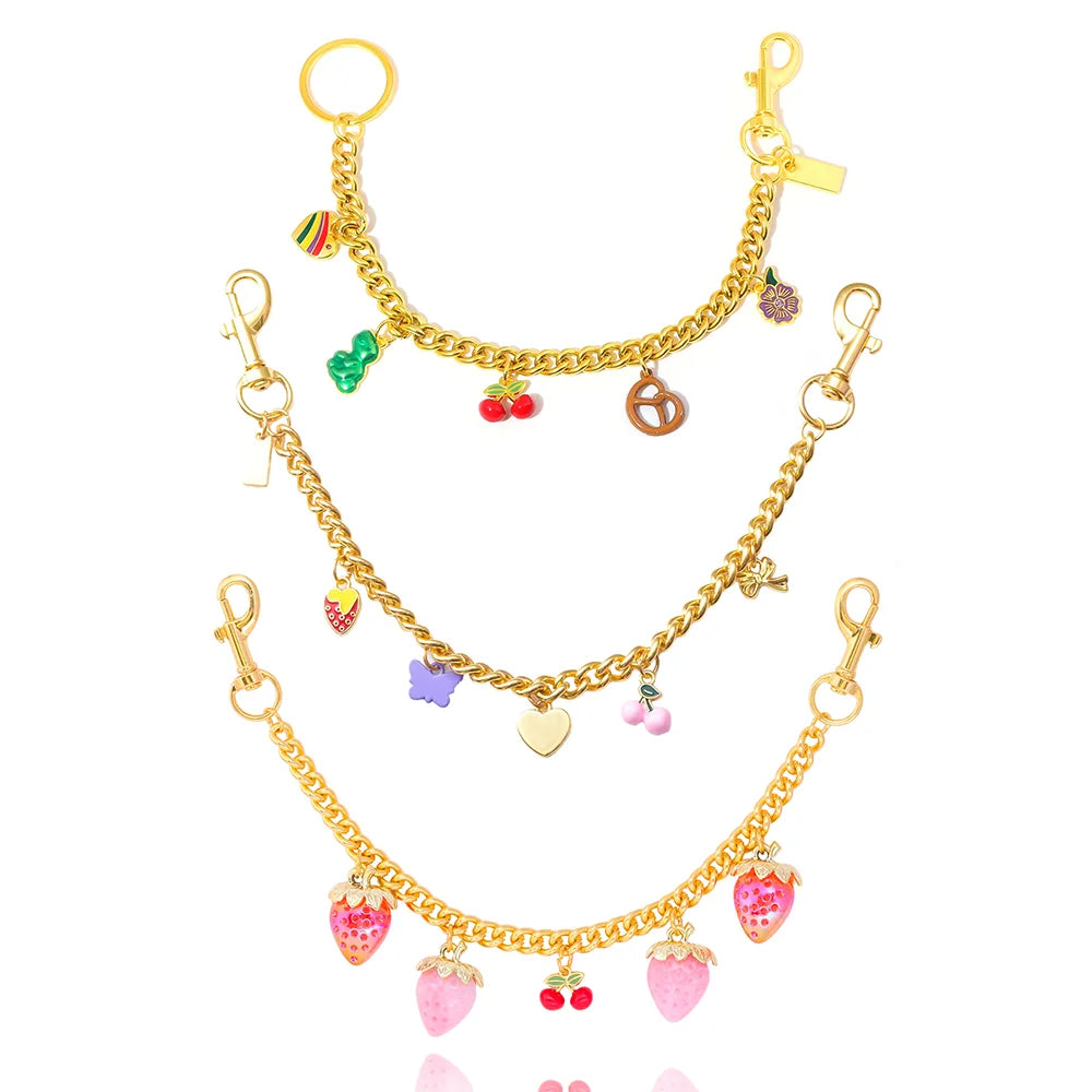Lucky Charms Bag Chain