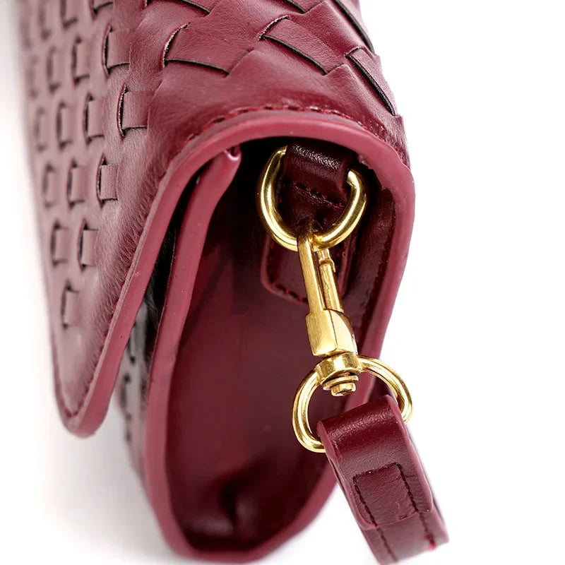 Lena clutch bag
