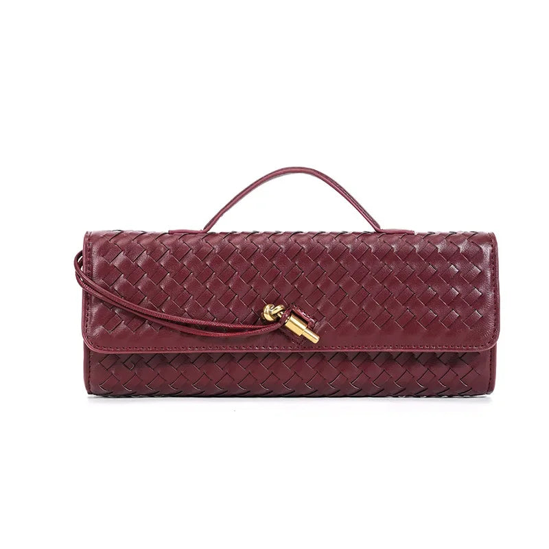 Lena clutch bag