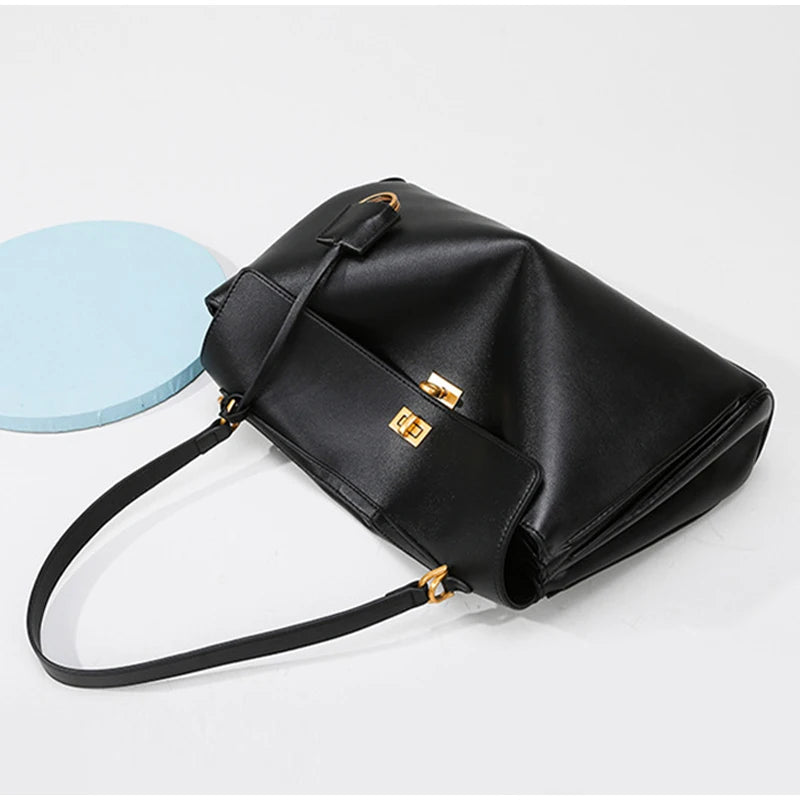 Chiara top-handle bag