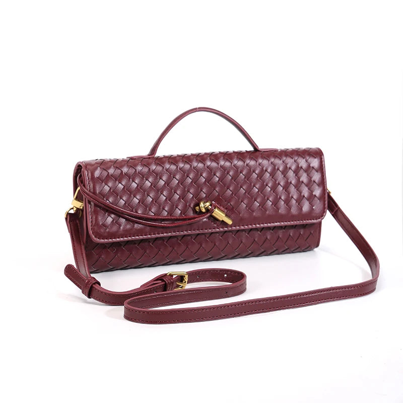Lena clutch bag