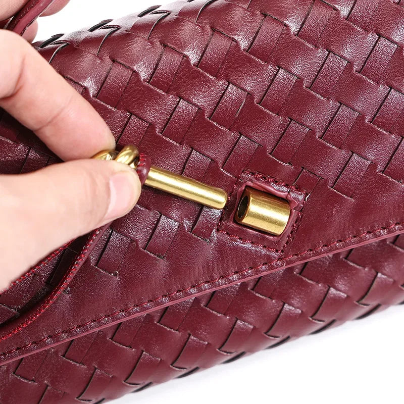 Lena clutch bag