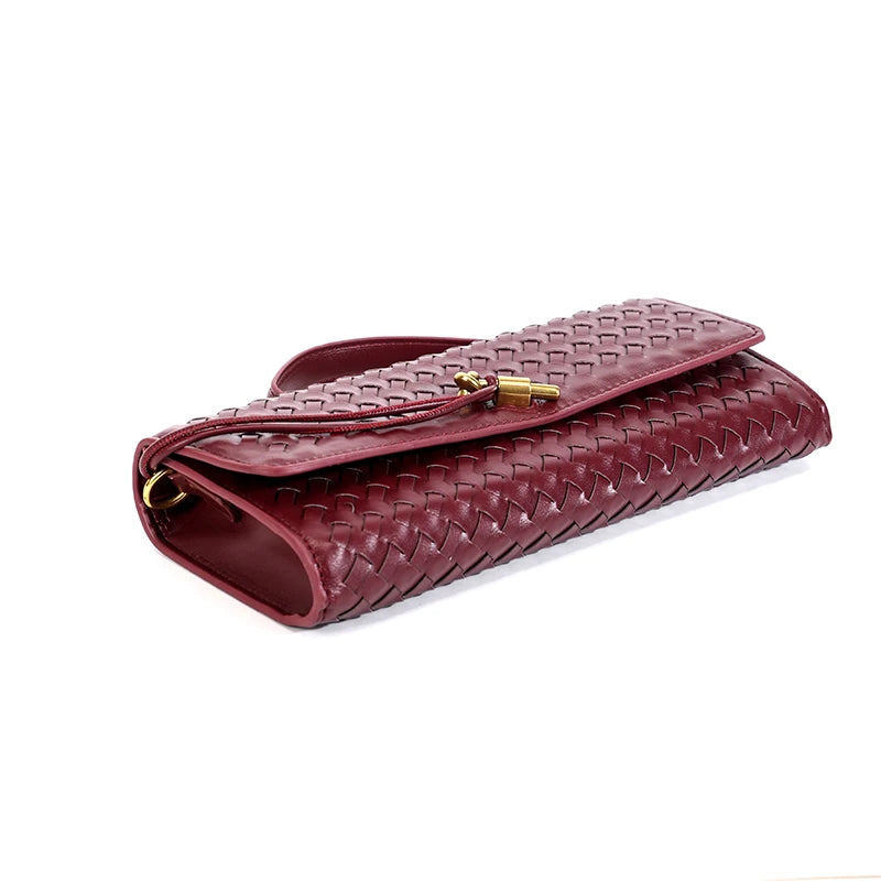 Lena clutch bag