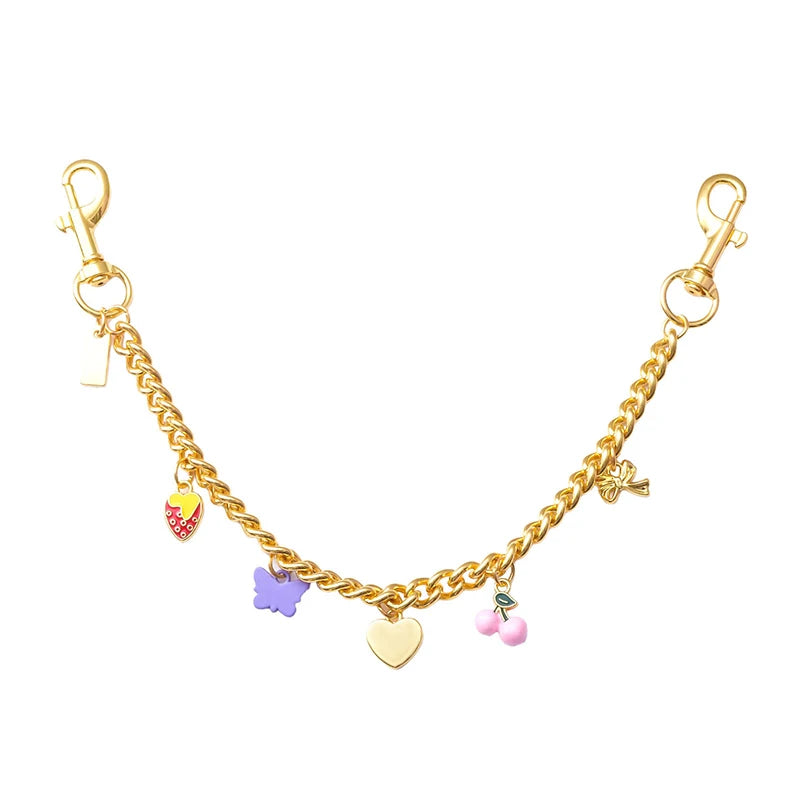Lucky Charms Bag Chain