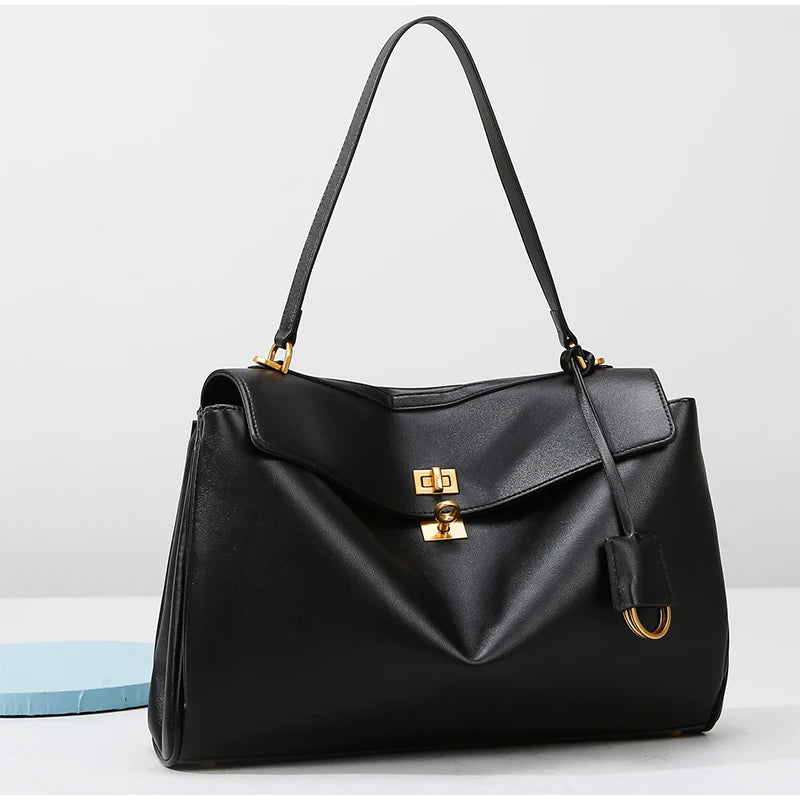 Chiara top-handle bag
