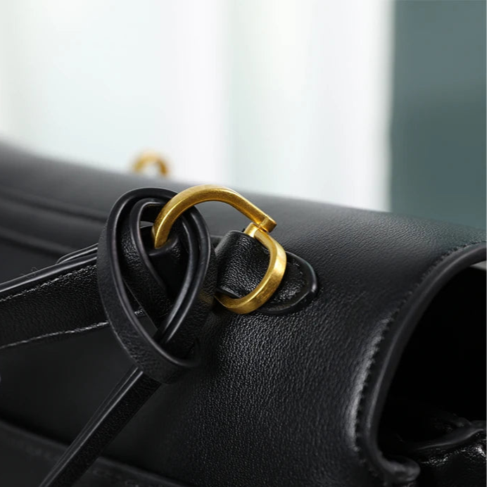 Chiara top-handle bag