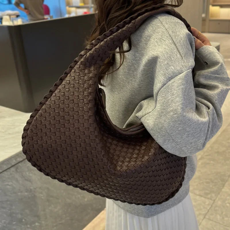 Gaia hobo bag