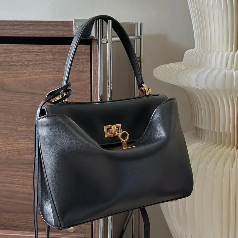 Chiara top-handle bag