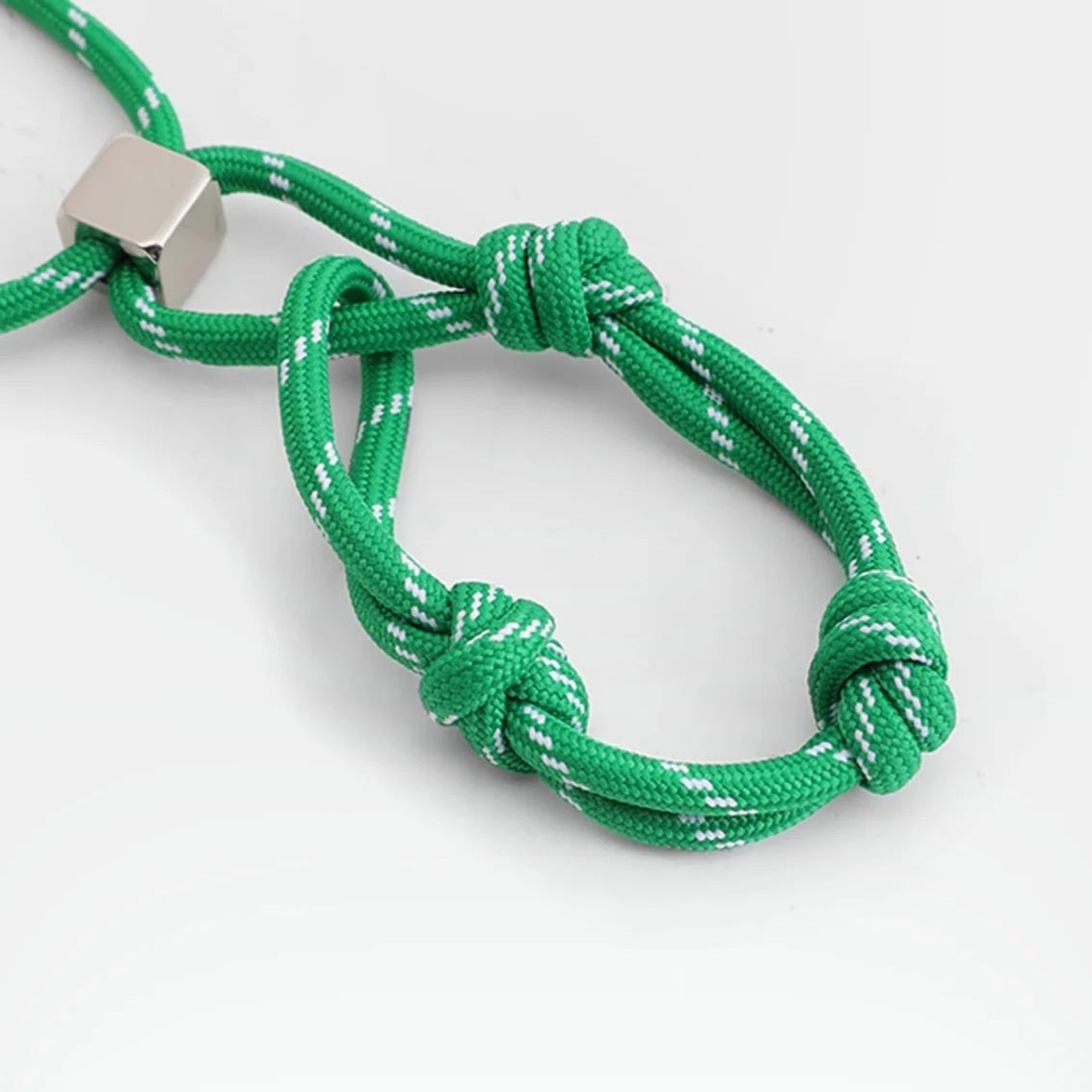 Simple Cord Bag Charm