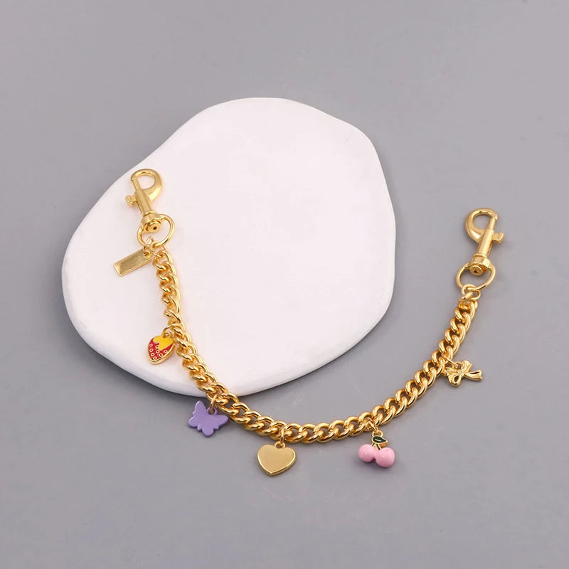 Lucky Charms Bag Chain