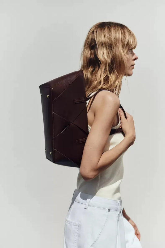 Blair shoulder tote