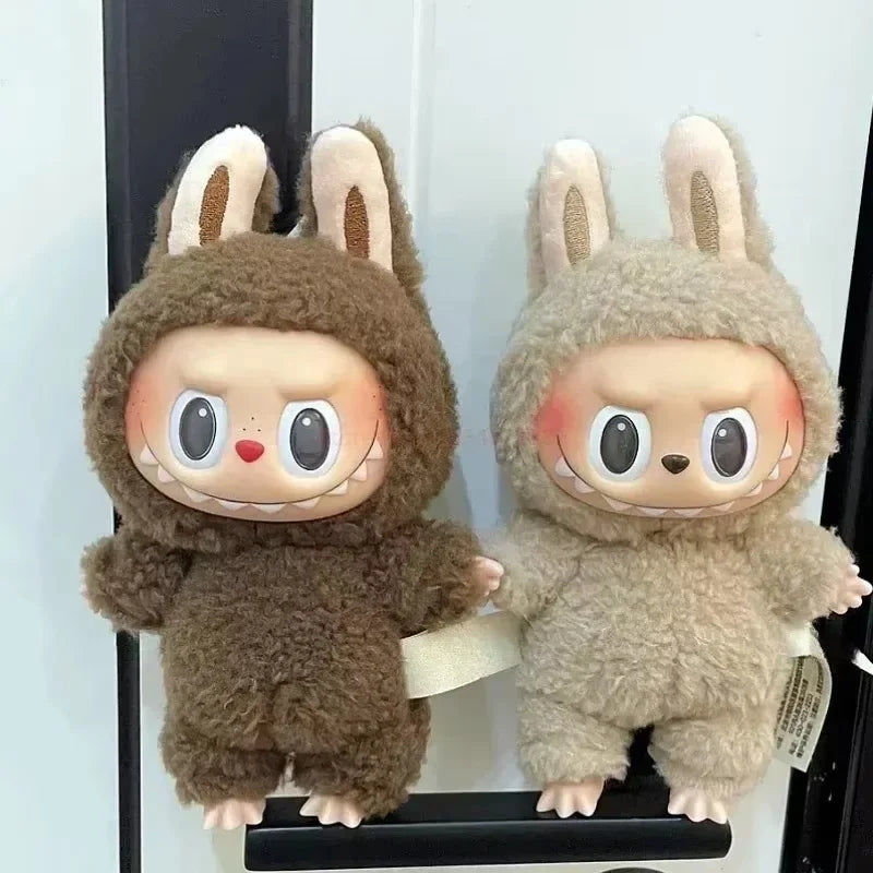 Labubu Blind Box: Macaron