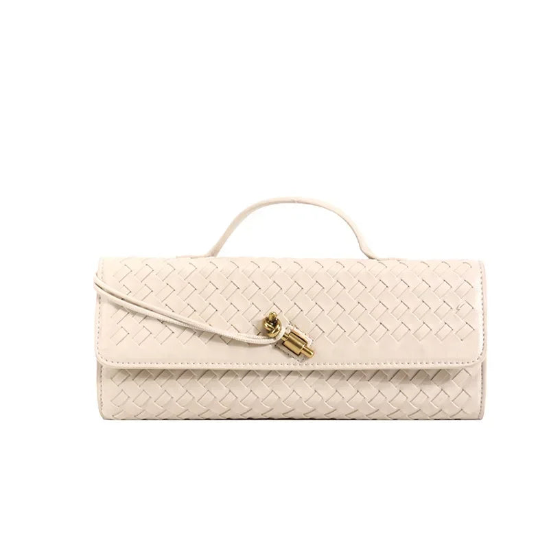 Lena clutch bag