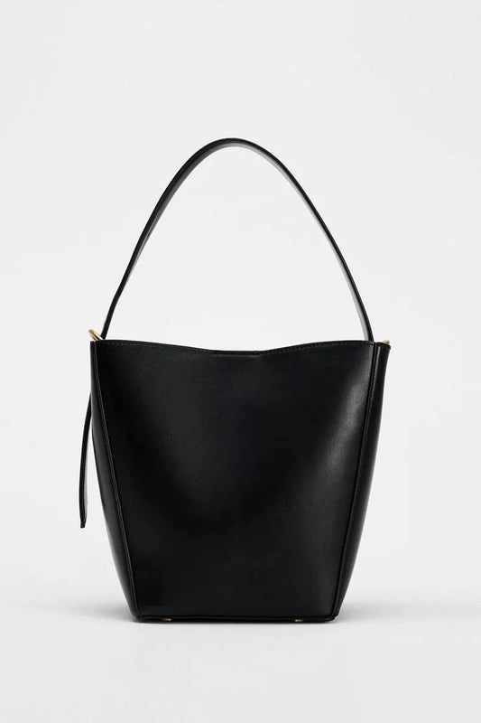 Luna bucket bag