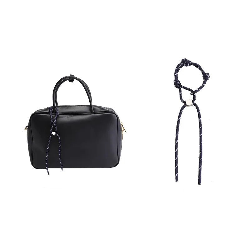 Simple Cord Bag Charm