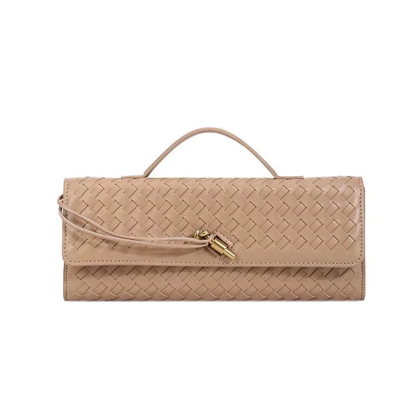 Lena clutch bag
