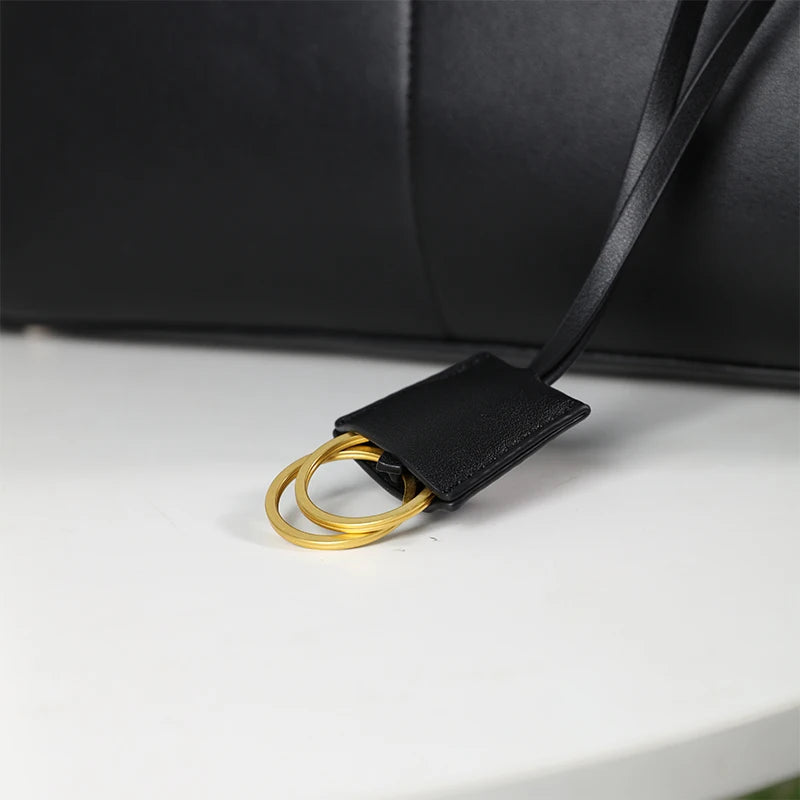 Chiara top-handle bag