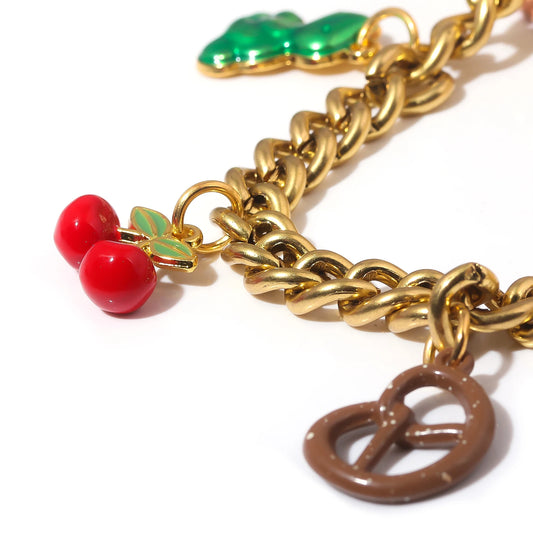 Lucky Charms Bag Chain