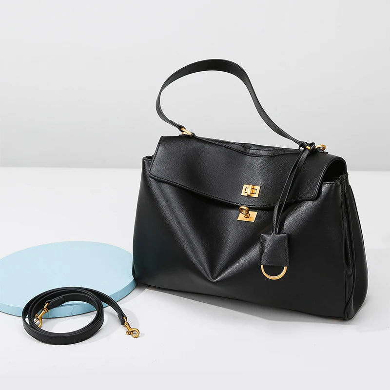 Chiara top-handle bag